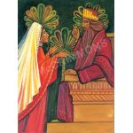 Soloman & Queen of Sheba